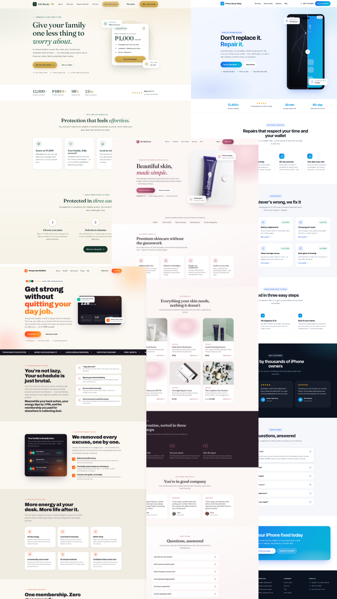 Free Demo – The 2 AI Prompts I Use to Generate a Professional Website and Make it Elementor-Editable